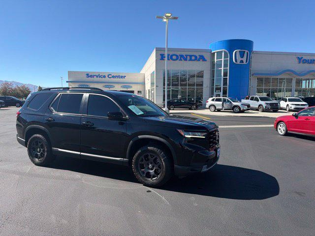2024 Honda Pilot