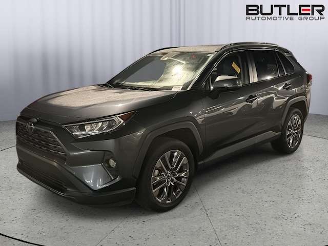 2020 Toyota RAV4