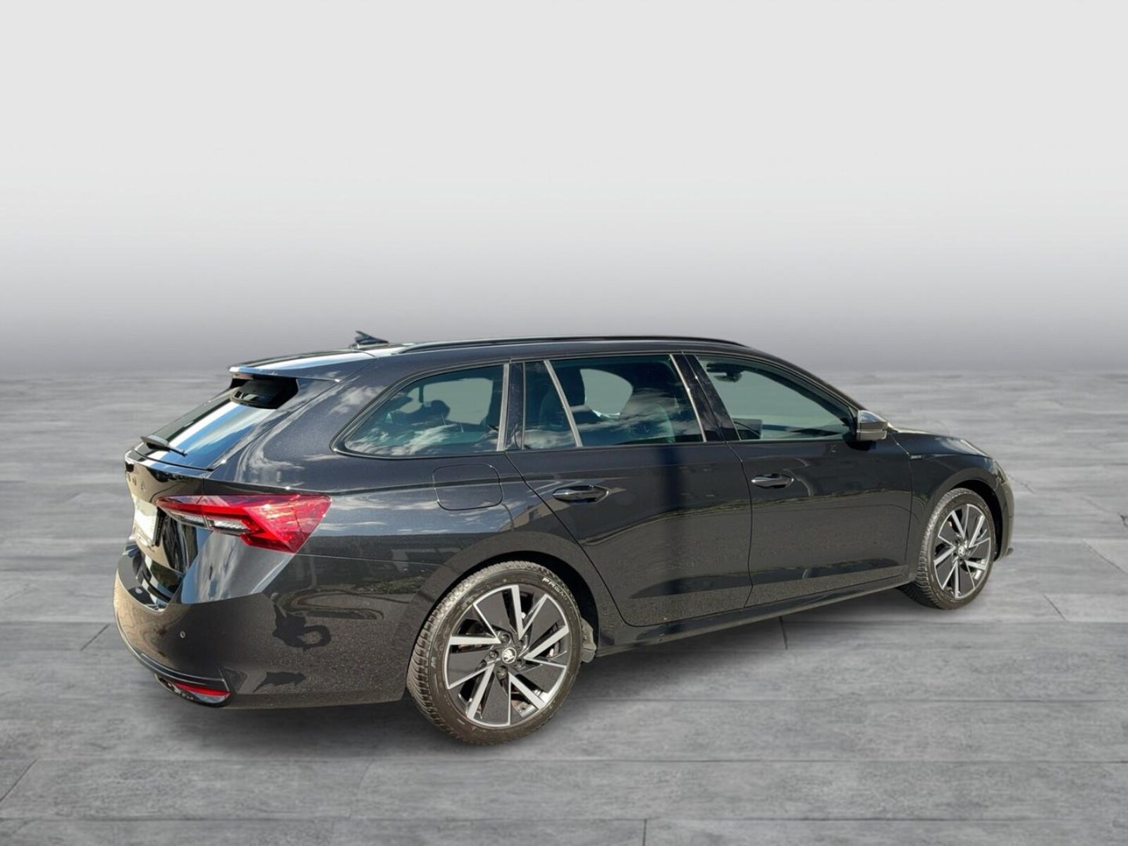Škoda Octavia Combi – Bild 6