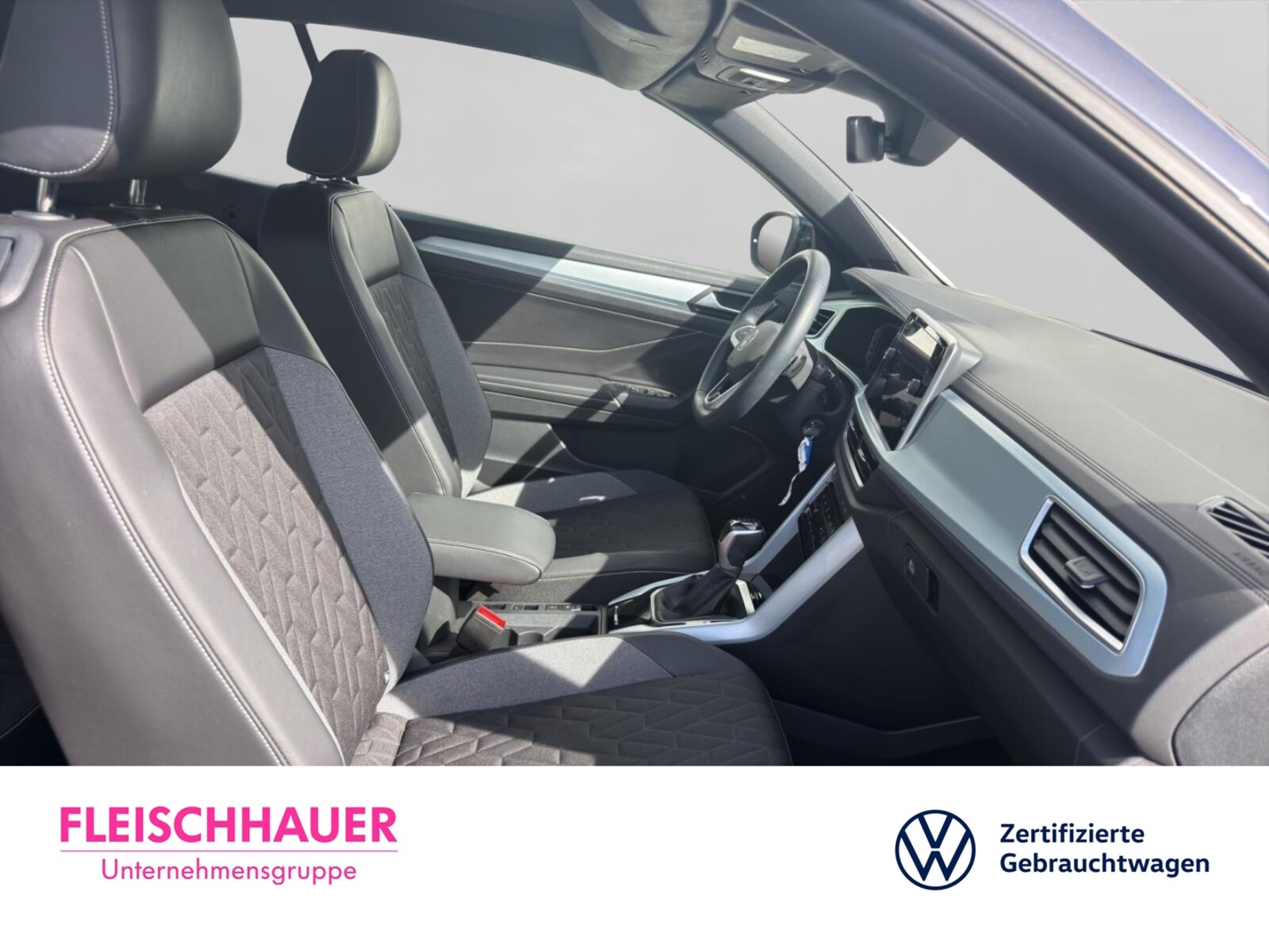 Volkswagen T-Roc Cabriolet – Bild 12