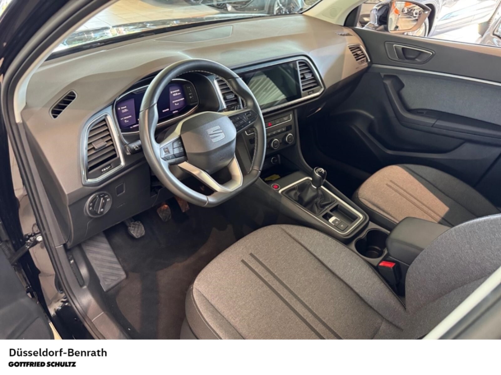 SEAT Ateca – Bild 11