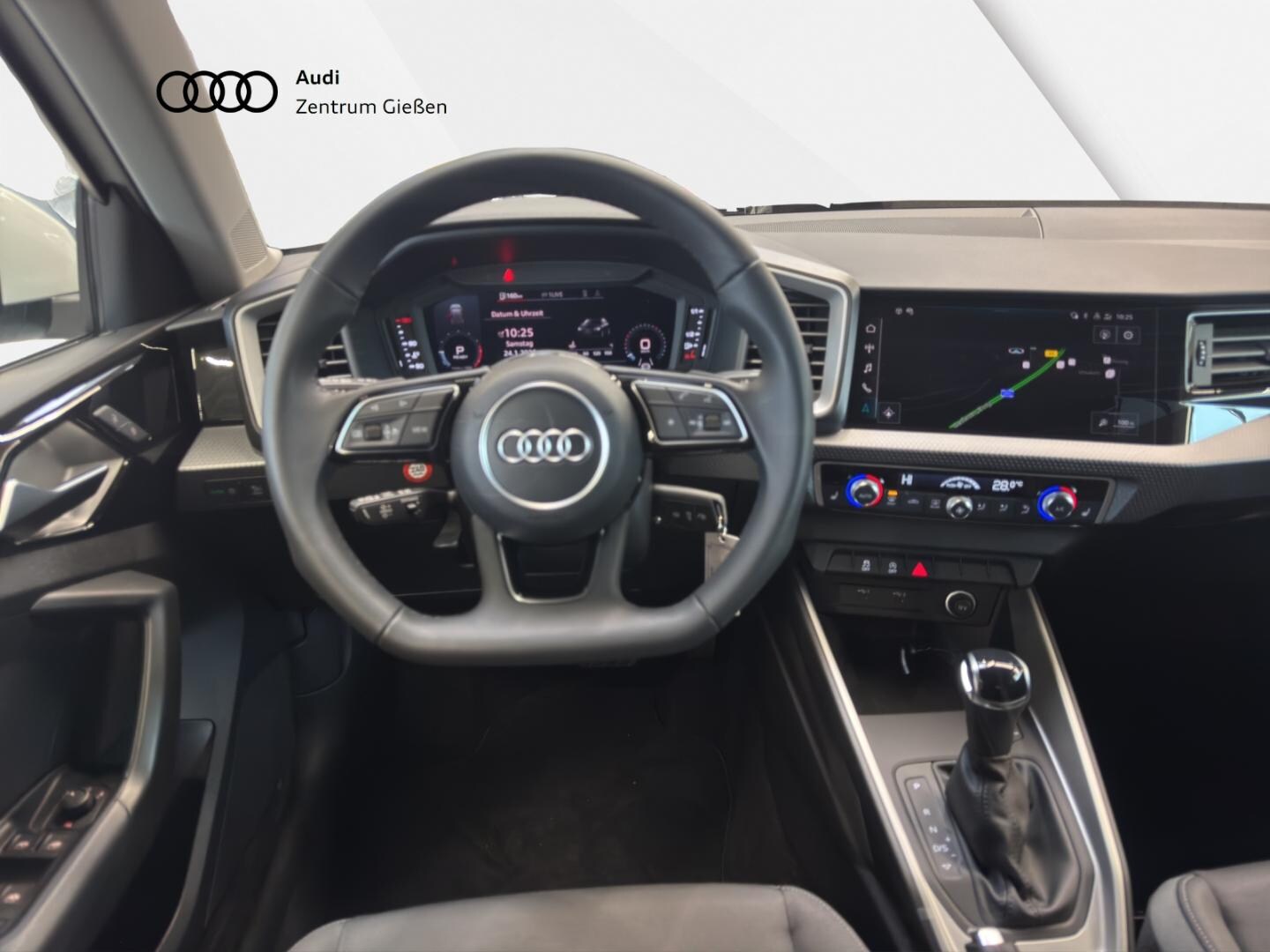 Bild über Audi A1 Sportback advanced 25 TFSI S tronic - für weitere Informationen kontaktieren Sie den Audi Partner