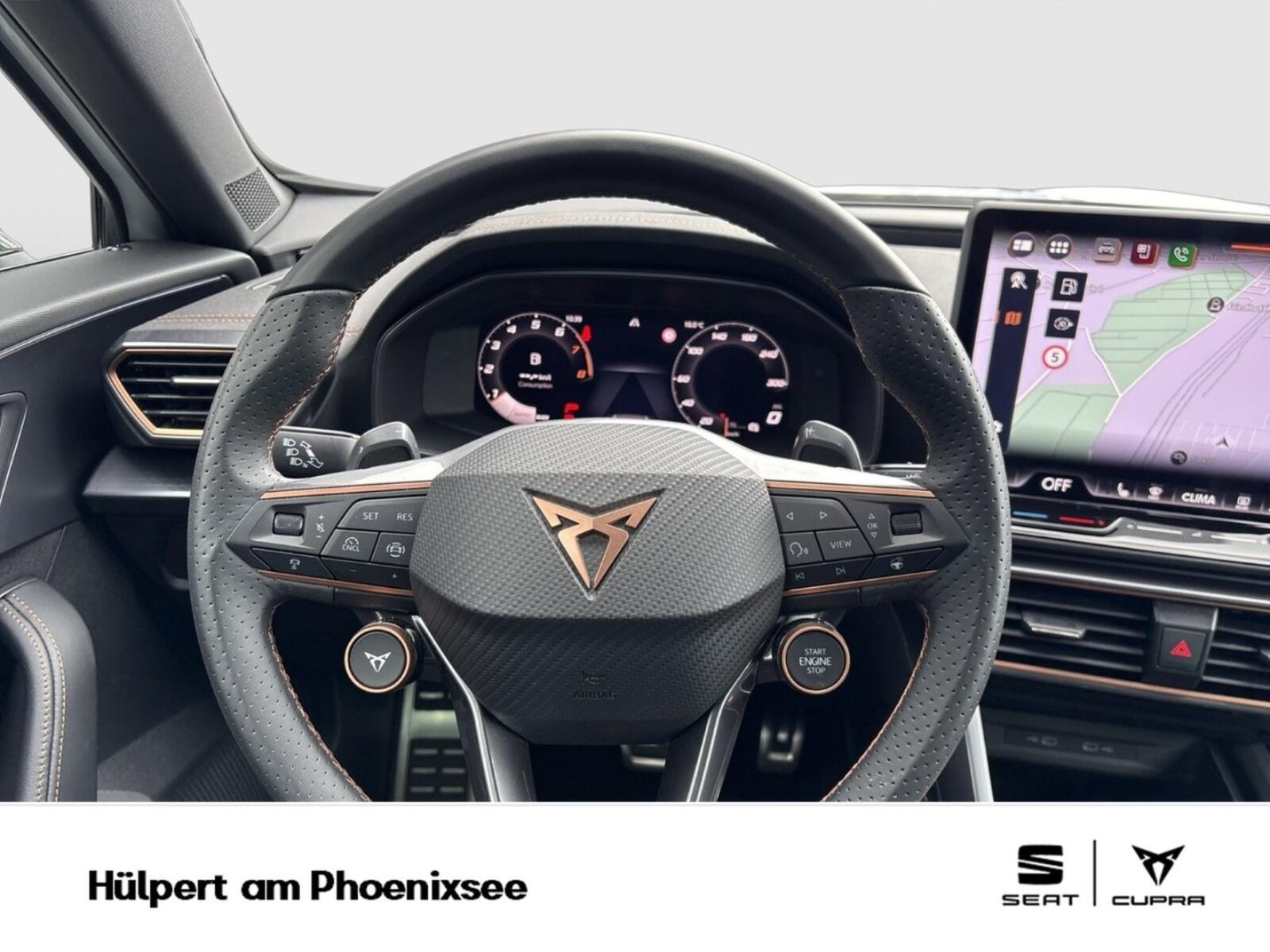 CUPRA Formentor – Bild 15