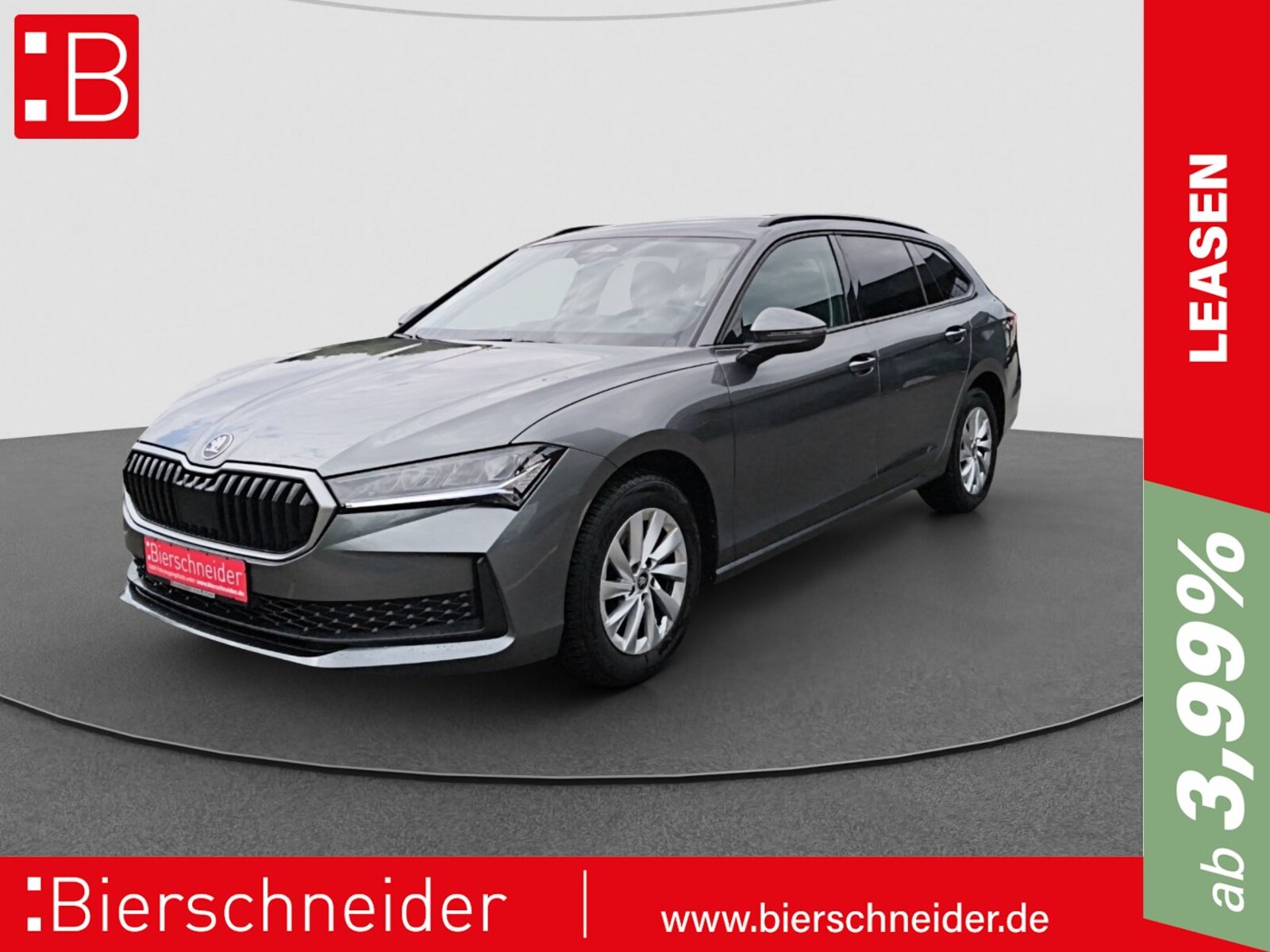 Škoda Superb Combi