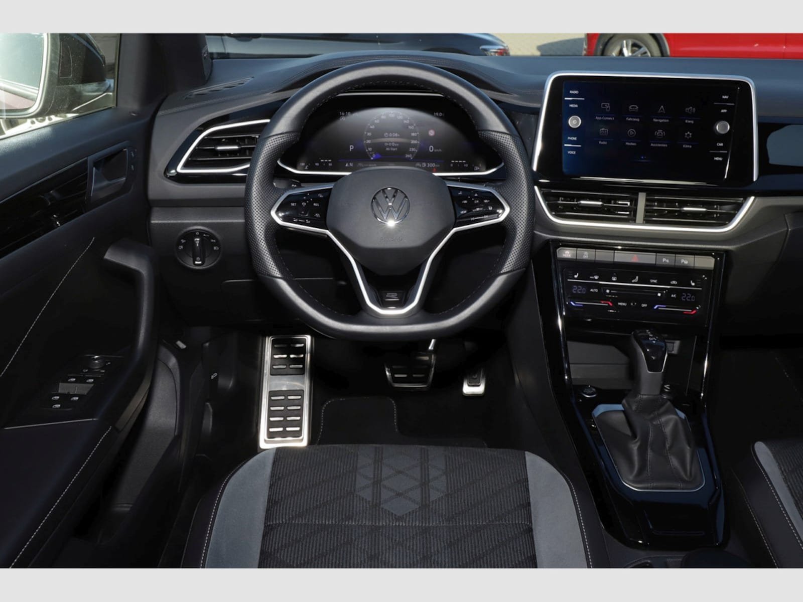 Volkswagen T-Roc – Bild 11