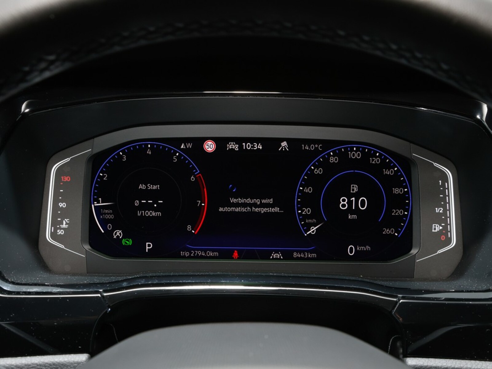 Volkswagen Touran – Bild 14