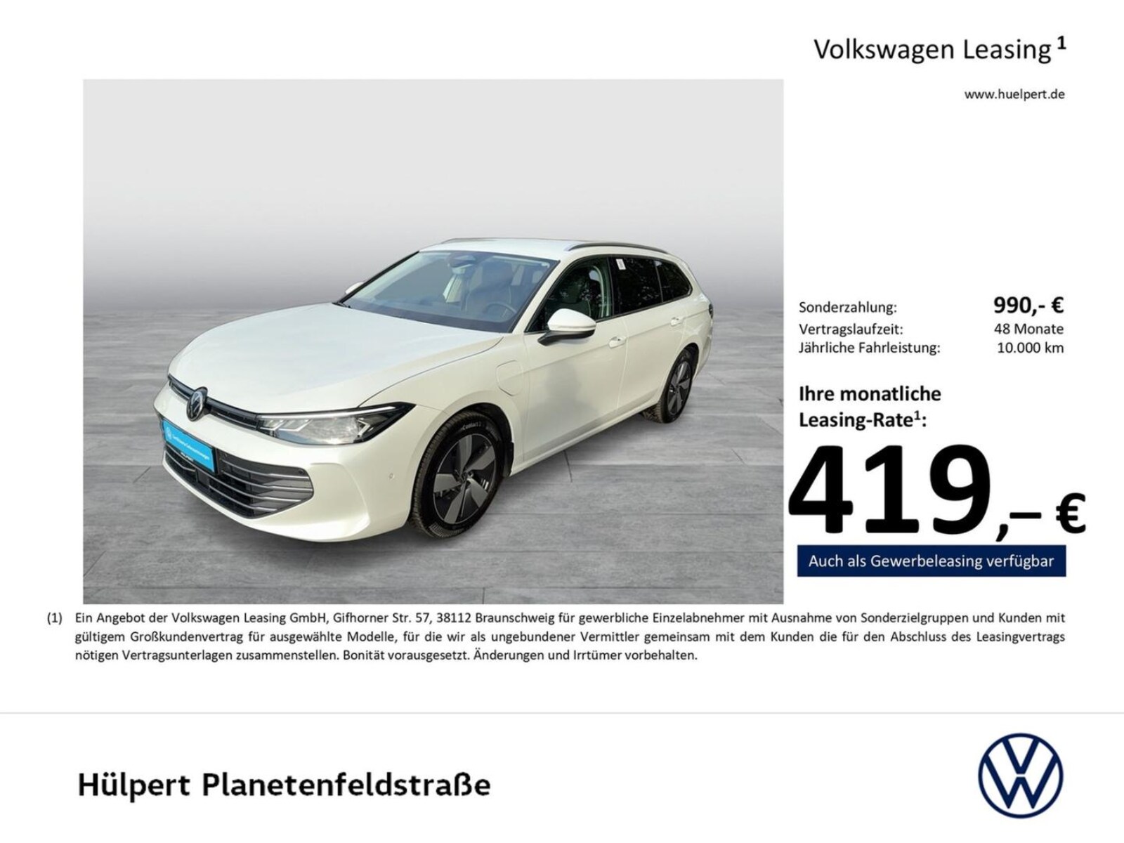Volkswagen Passat – Bild 2