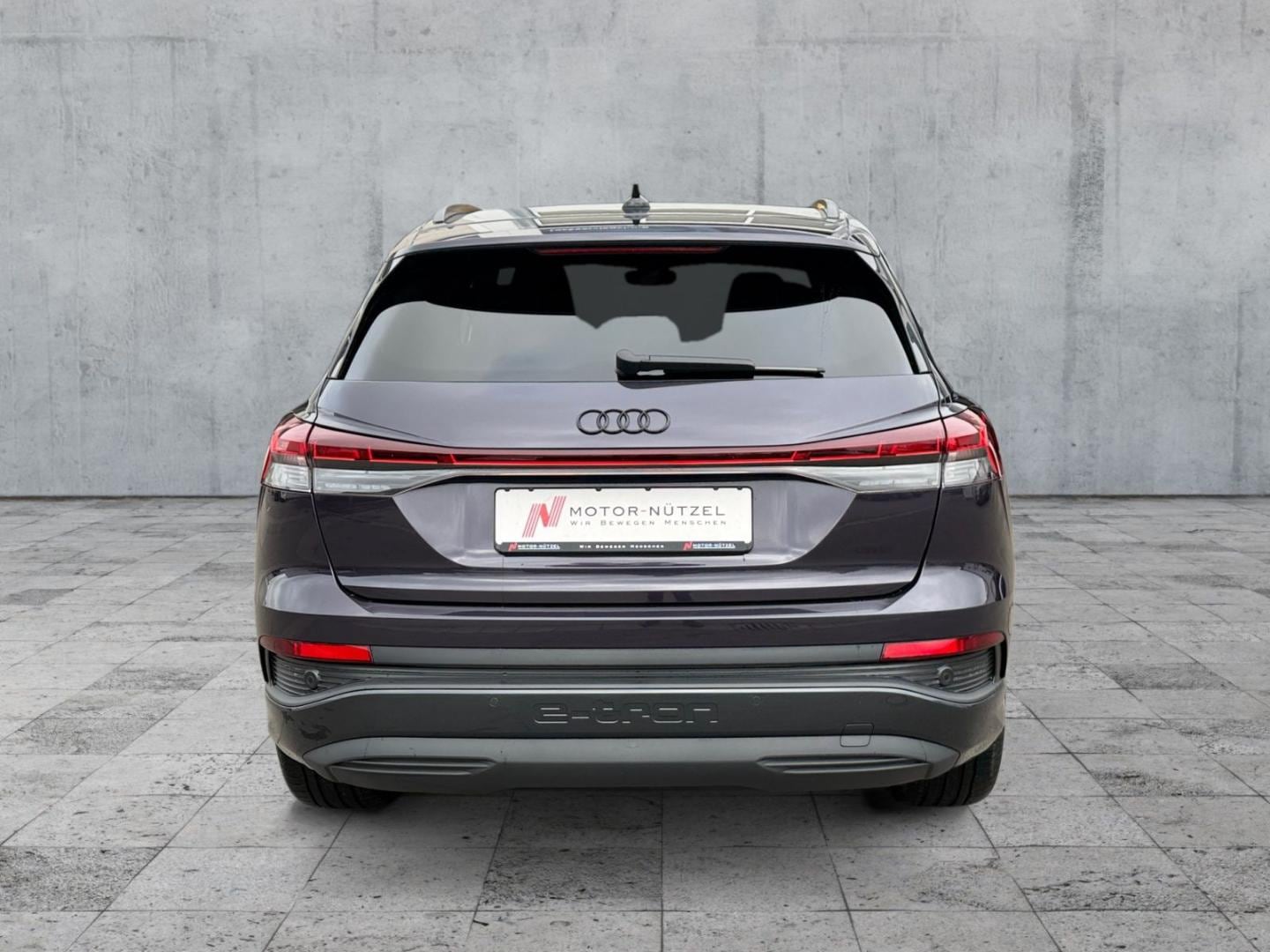 Bild über Audi Q4 e-tron 35 e-tron - für weitere Informationen kontaktieren Sie den Audi Partner