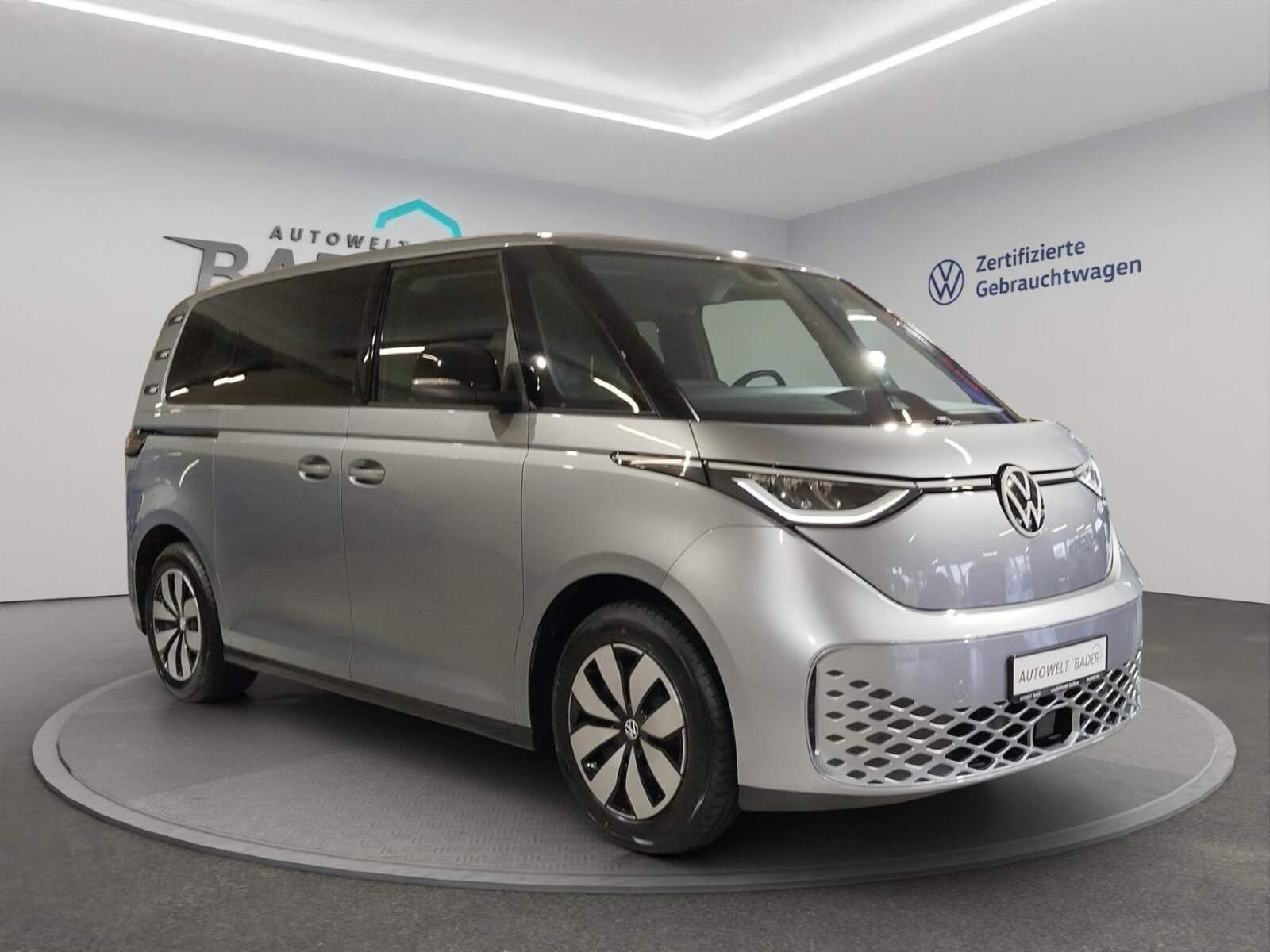 Volkswagen ID. Buzz – Bild 8