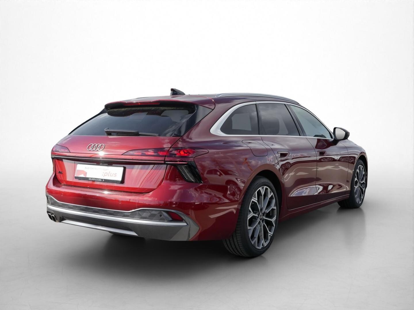 Bild über Audi A6 Avant TDI 150 kW S tronic - für weitere Informationen kontaktieren Sie den Audi Partner