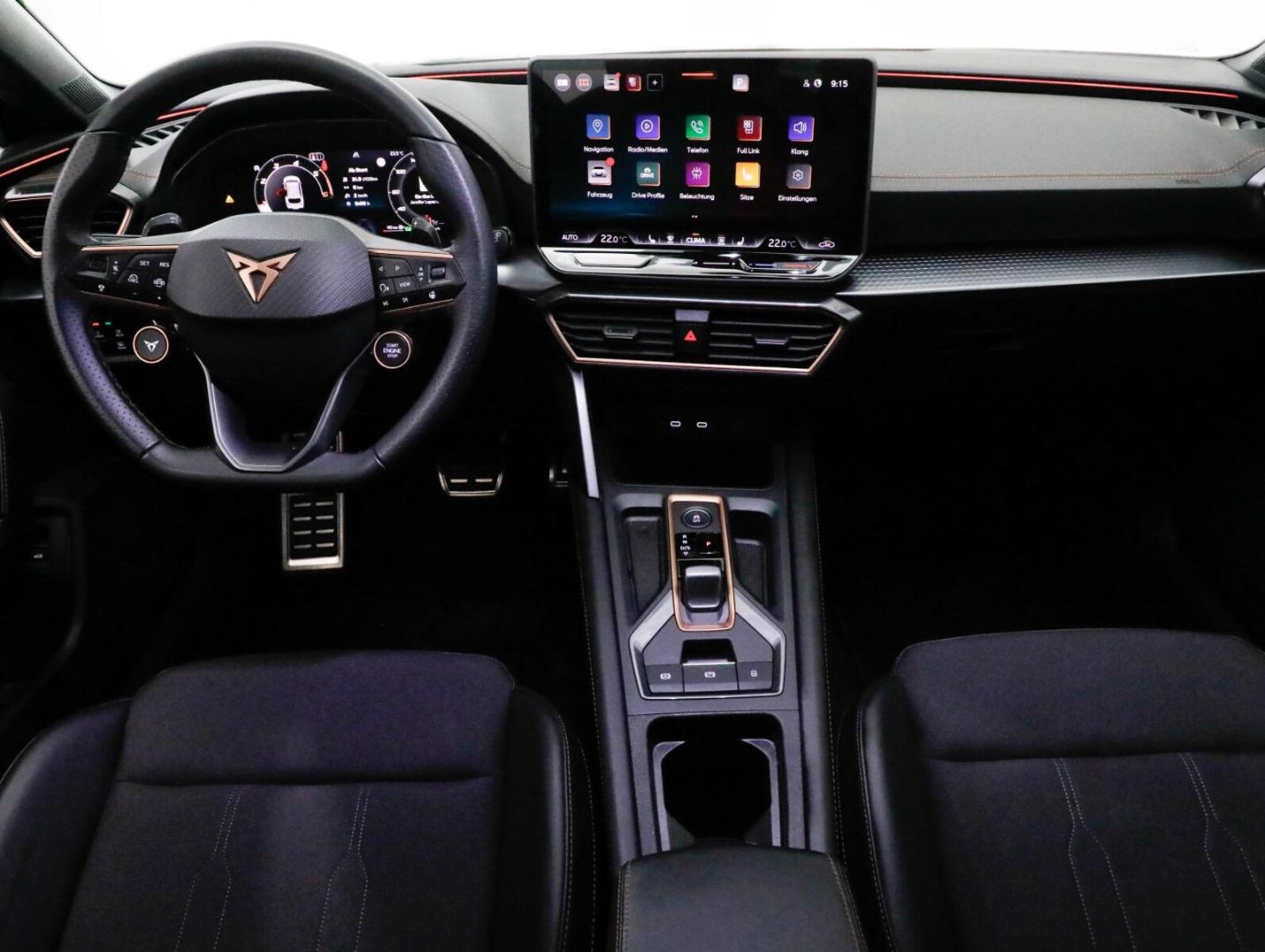 CUPRA Leon Sportstourer – Bild 28
