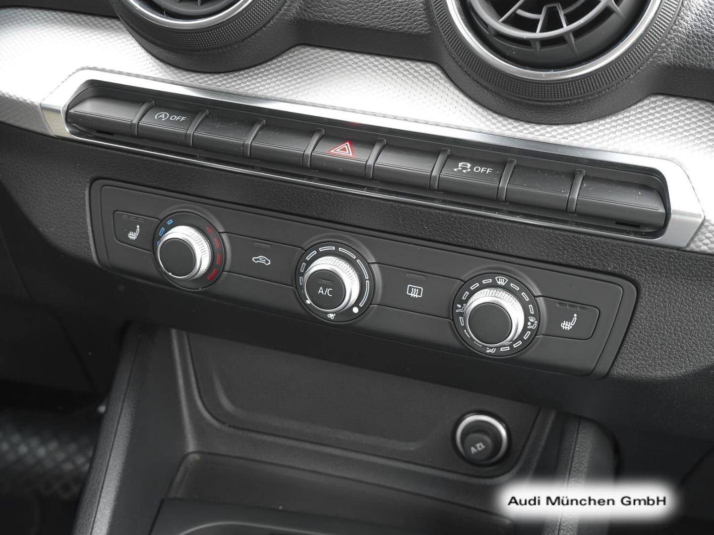 Bild über Audi Q2 35 TFSI S tronic - für weitere Informationen kontaktieren Sie den Audi Partner