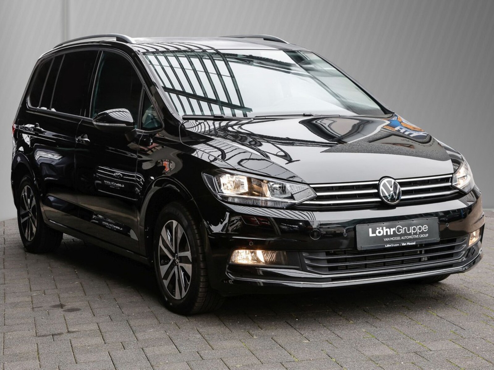 Volkswagen Touran – Bild 4