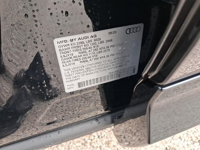 Vehicle thumbnail