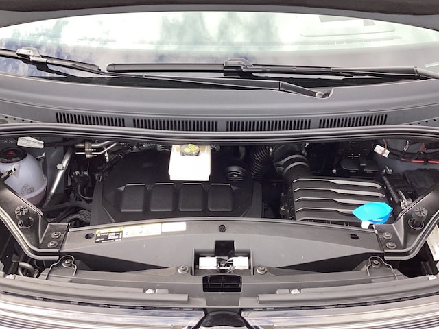 Volkswagen Multivan langversion