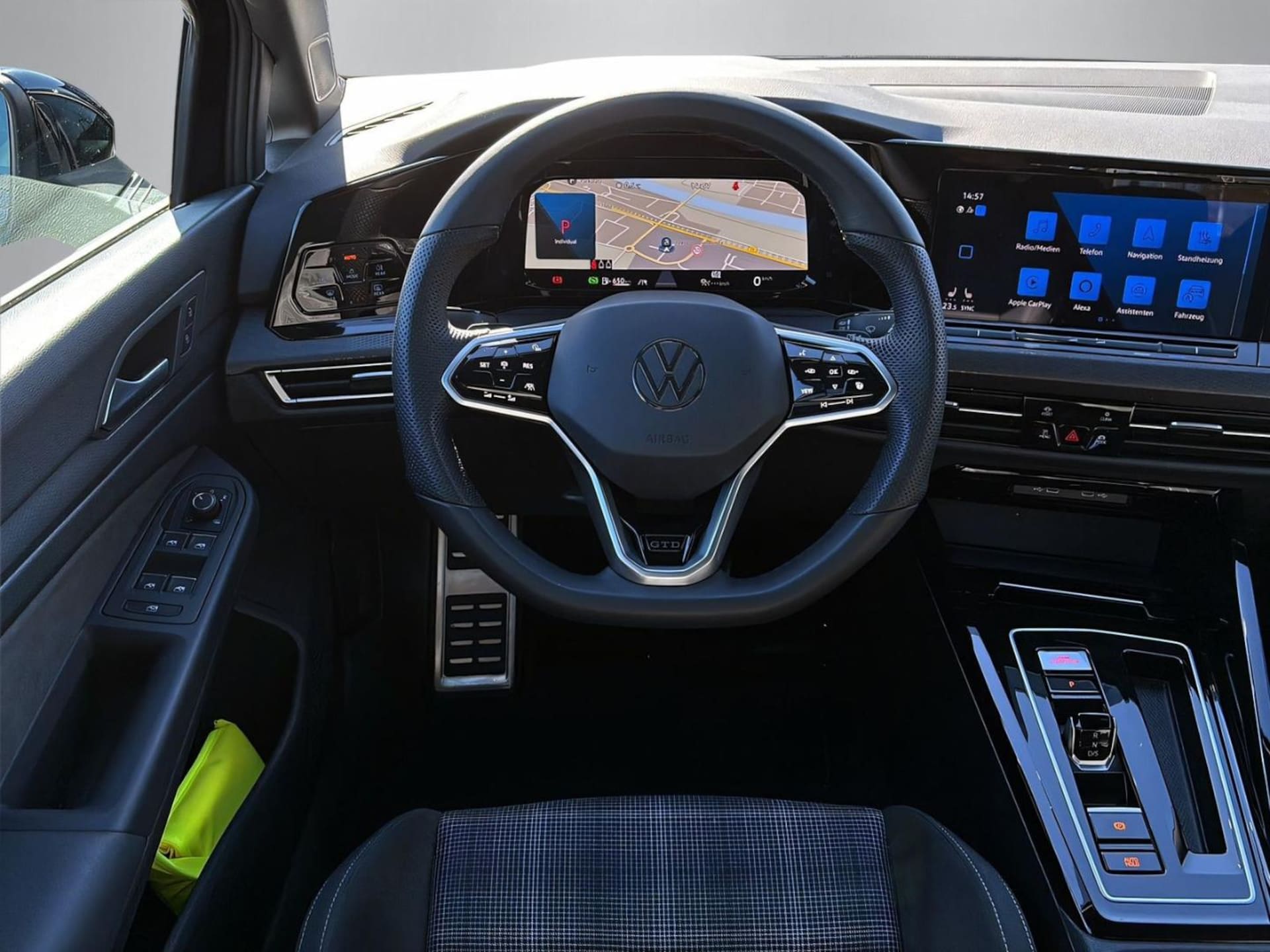 Volkswagen Golf GTD