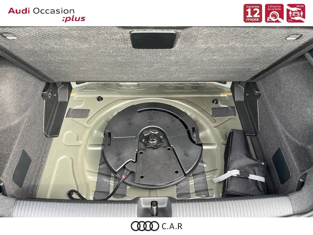 Image about Audi Q2 S line 35 TDI quattro 110 kW (150 ch) S tronic