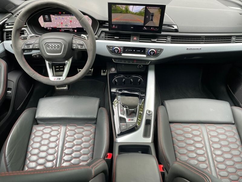 Image about Audi RS 5 Sportback TFSI quattro tiptronic