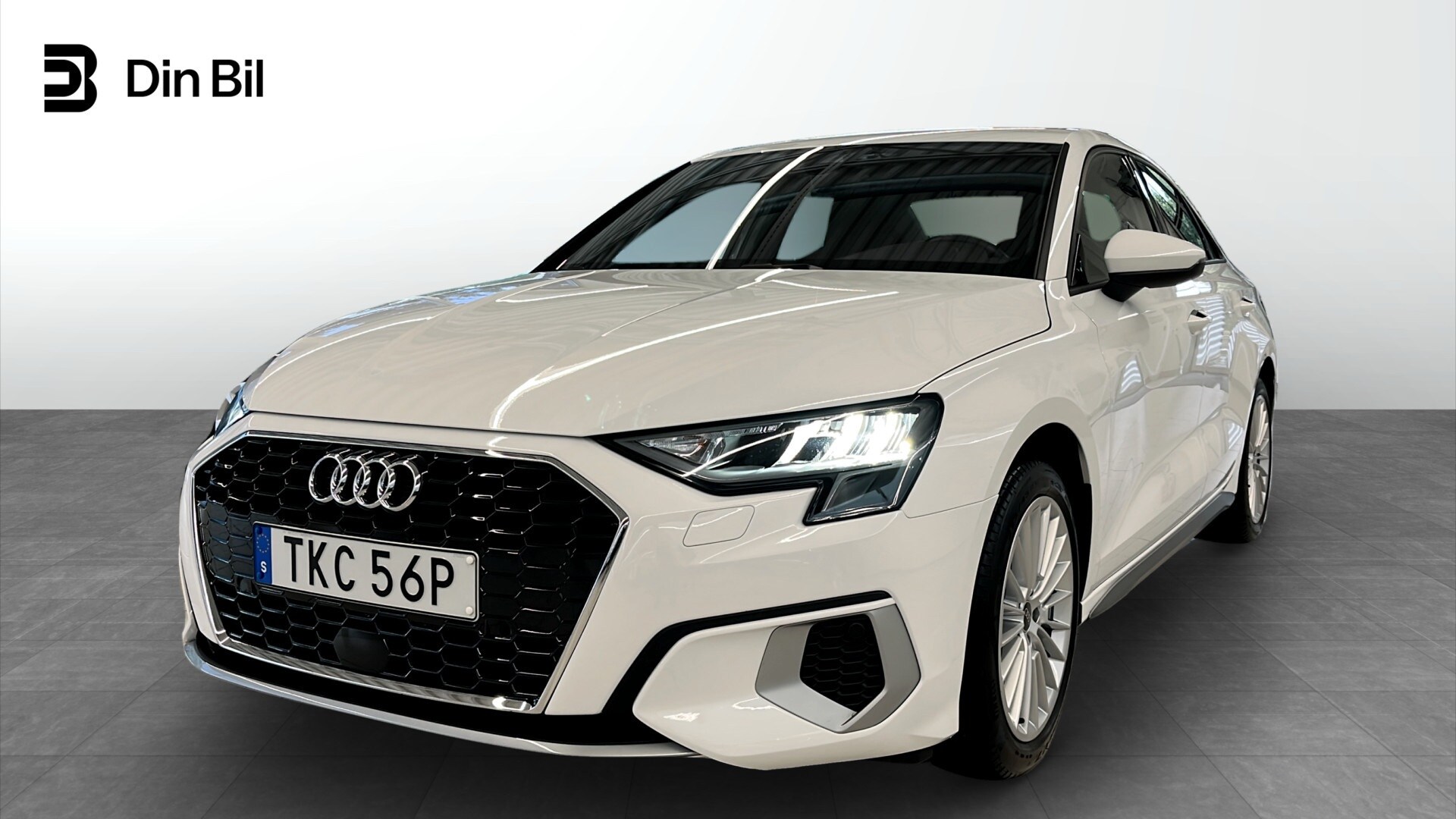 Image about Audi A3 Sedan A3 Sedan 35 TFSI Proline advanced 150 hk S tronic