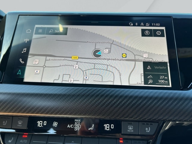 Audi e-tron GT RS