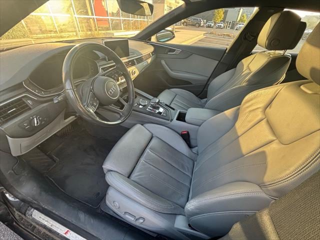 Used 2018 Audi A5 Sportback Premium Plus with VIN WAUENCF5XJA039196 for sale in Minneapolis, Minnesota