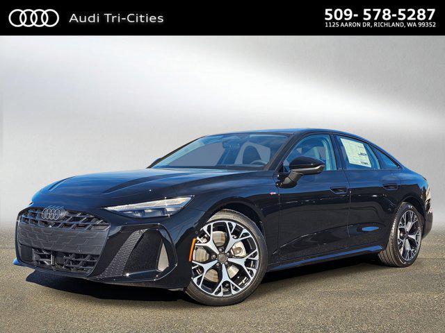 2026 Audi A6 Premium Plus quattro S tronic's photo
