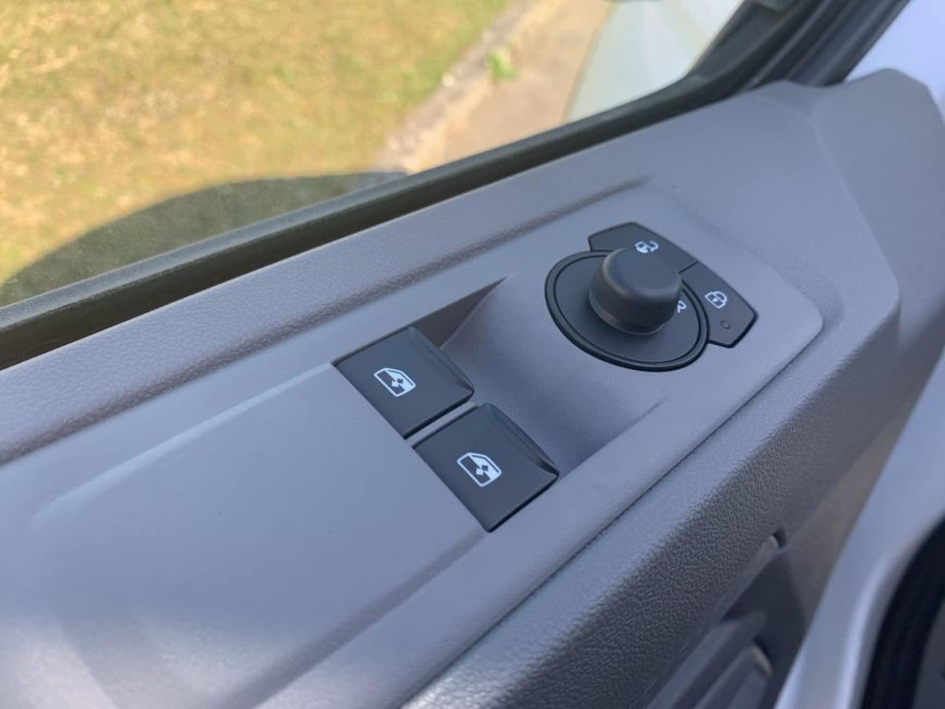 Volkswagen Transporter Kasten kurzer Radstand