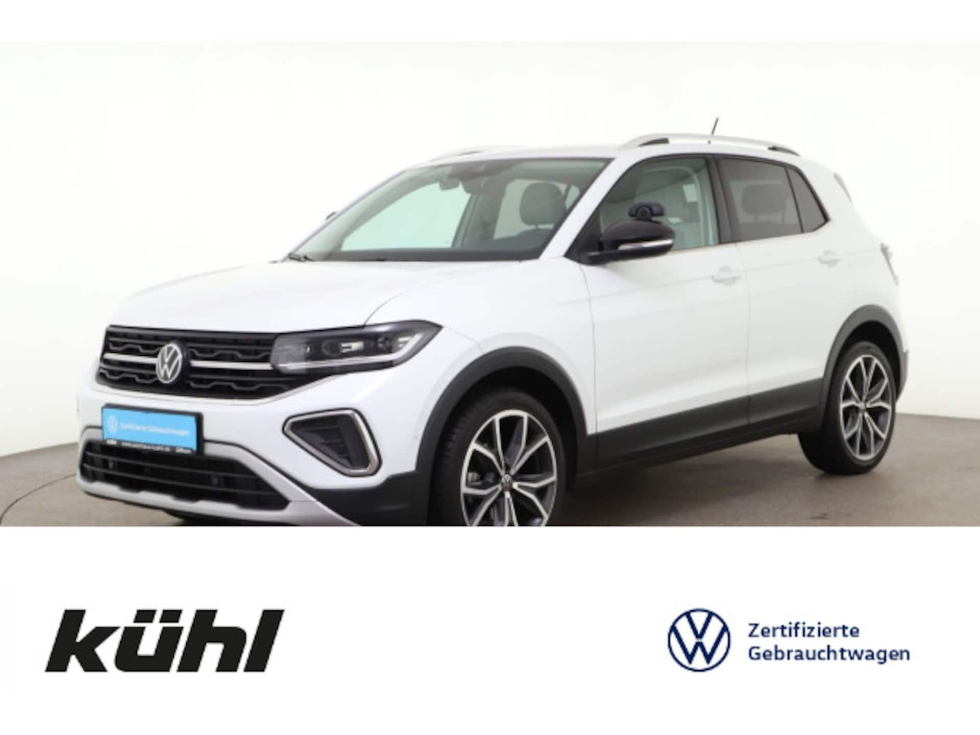 Volkswagen T-Cross Style