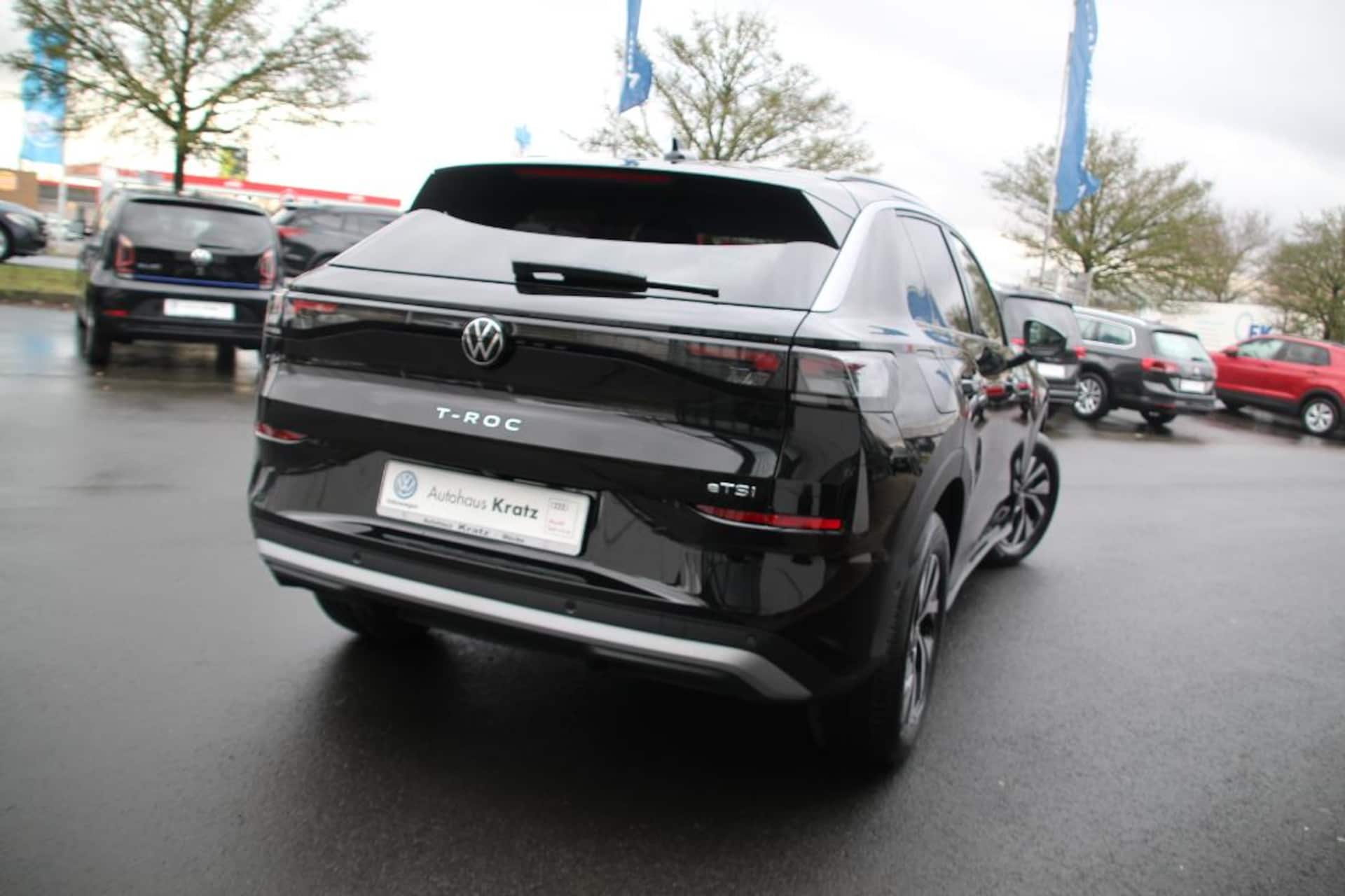 Volkswagen T-Roc Life