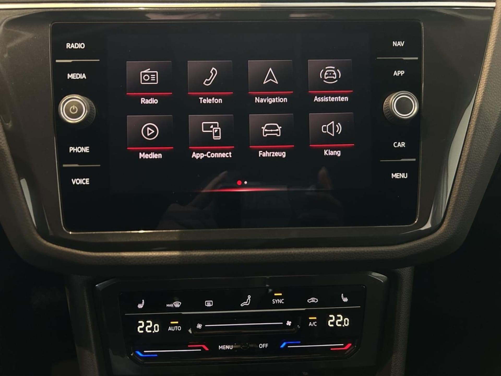 Volkswagen Tiguan Elegance