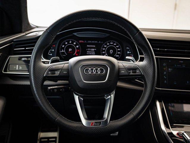 2024 Audi RS Q8 Base - Photo 44