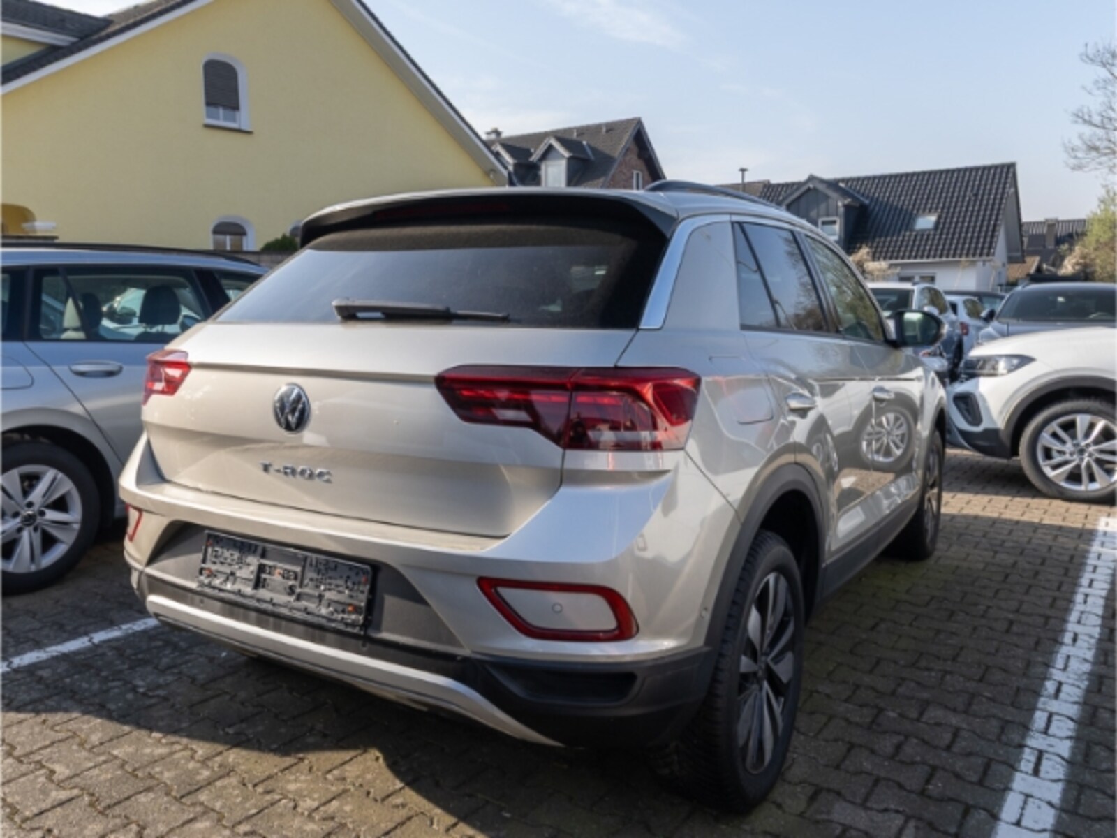 Volkswagen T-Roc – Bild 2