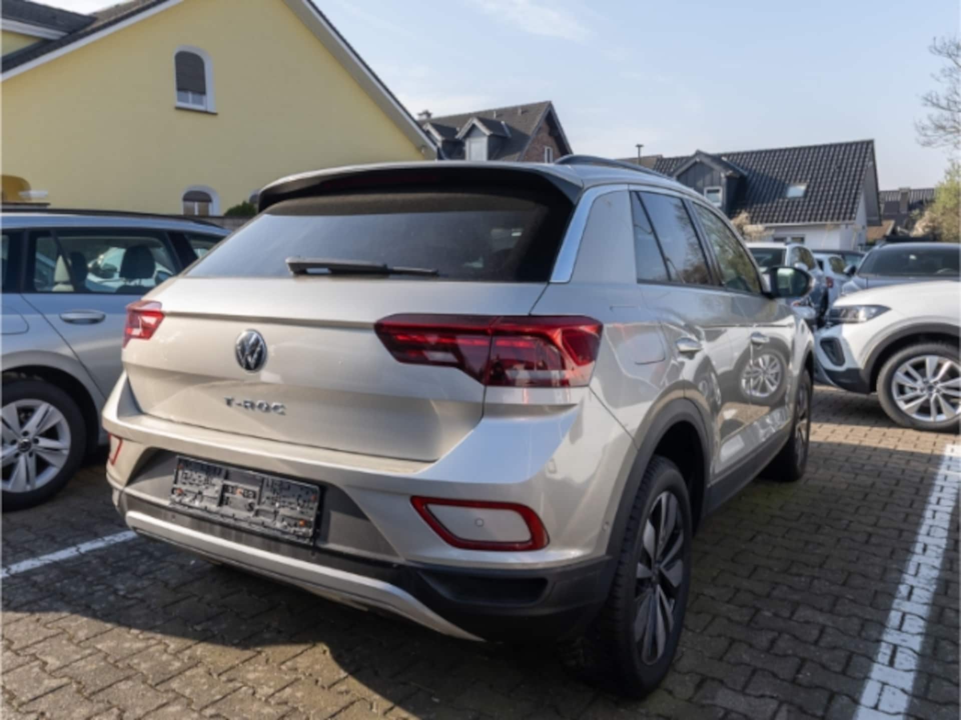 Volkswagen T-Roc MOVE