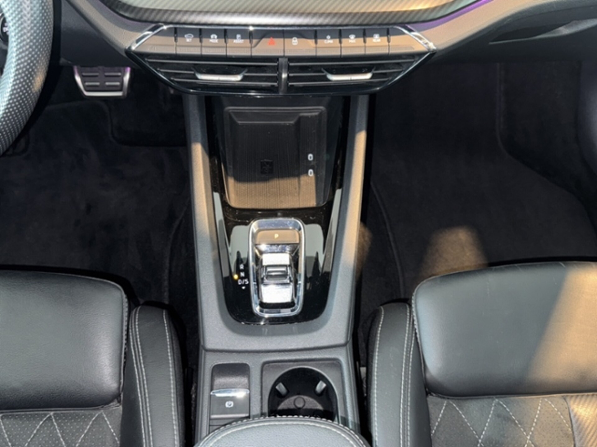 Skoda Octavia Combi RS