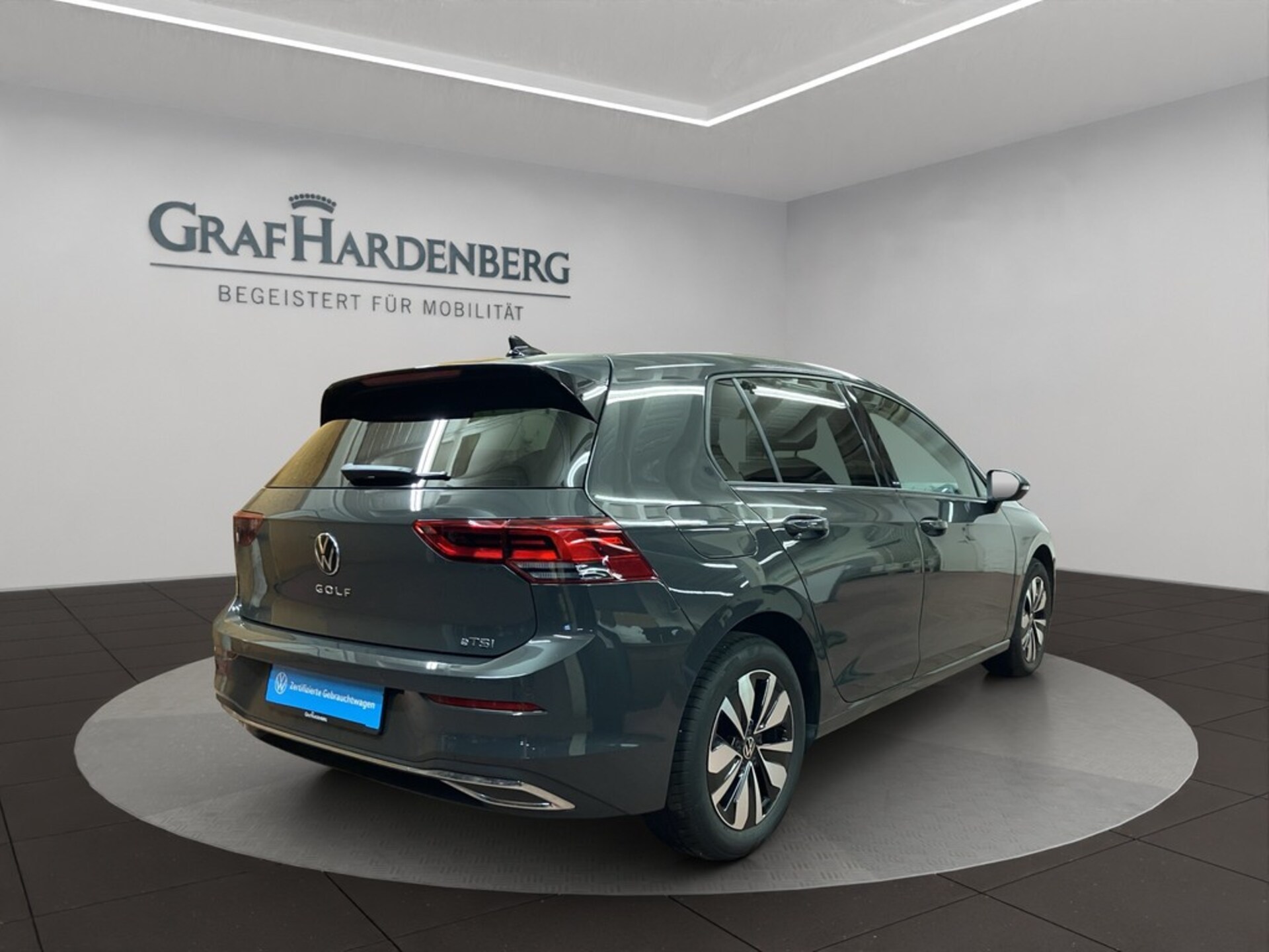 Volkswagen Golf MOVE