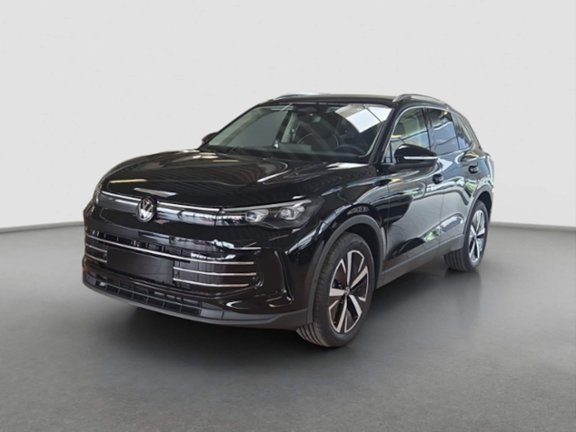 Volkswagen Tiguan Elegance