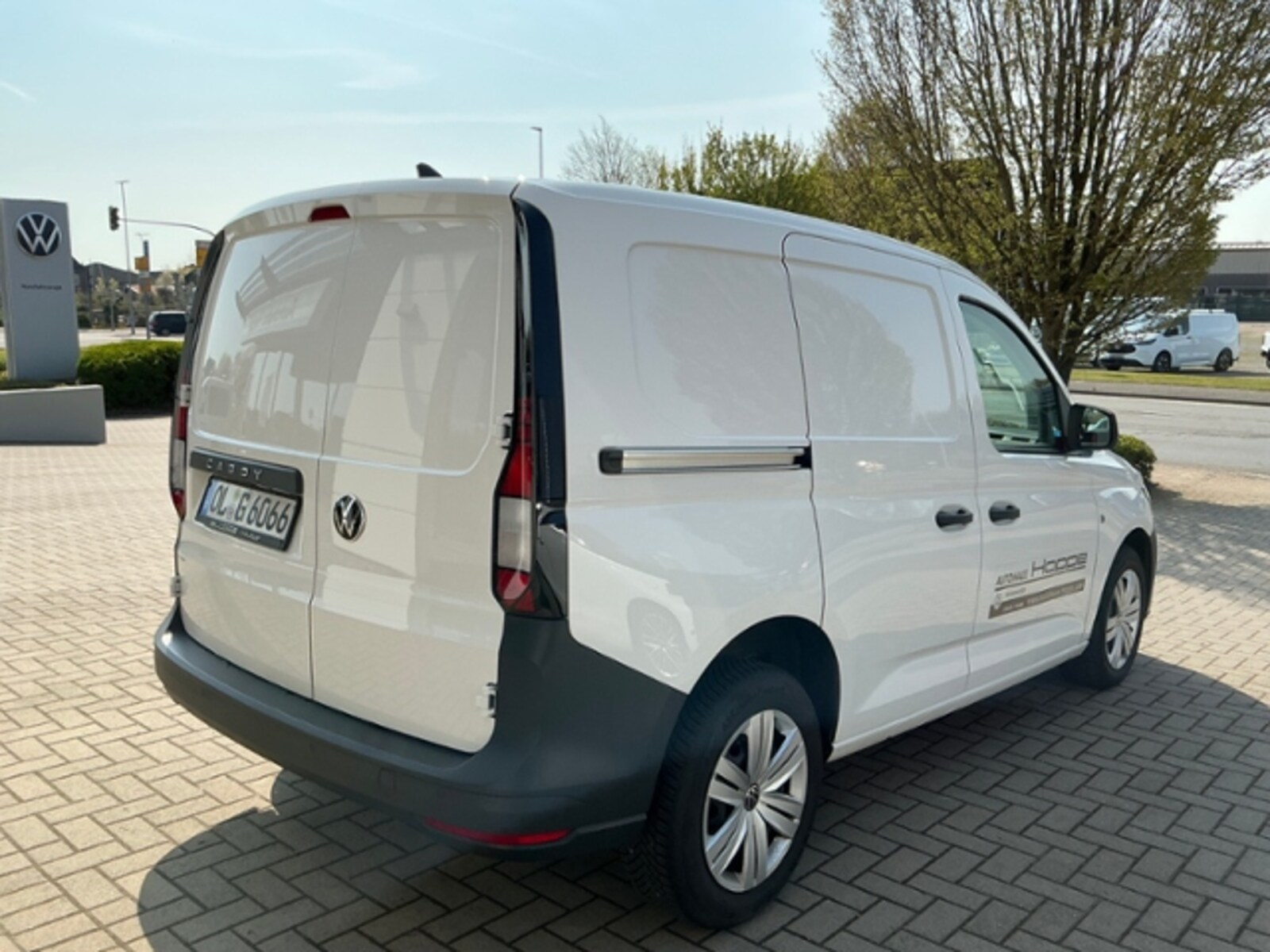 Volkswagen Caddy Cargo – Bild 4
