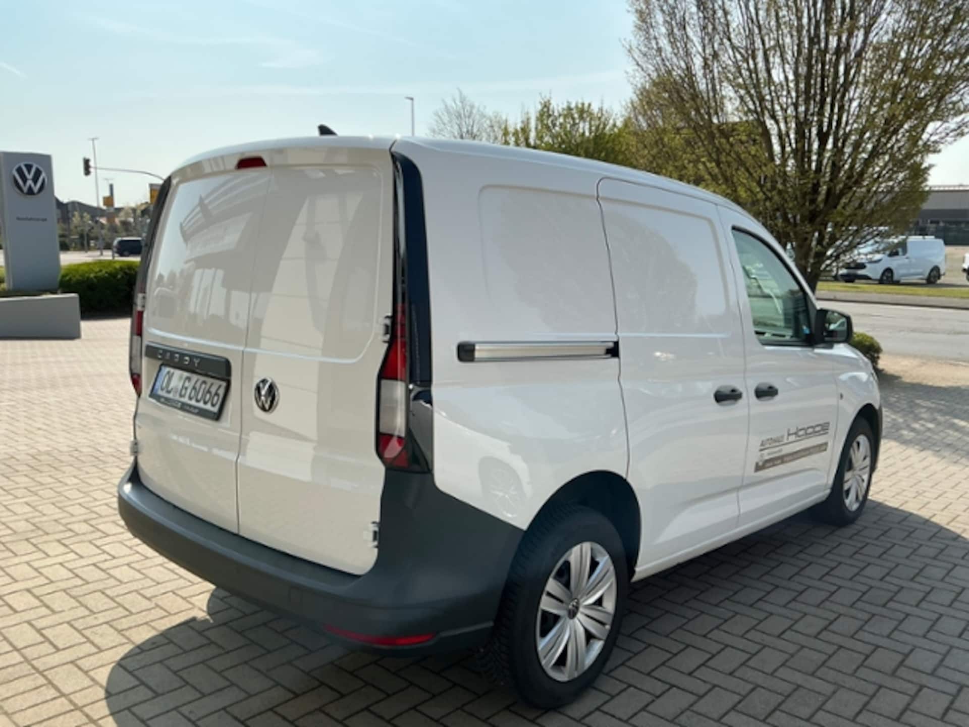 Volkswagen Caddy Cargo