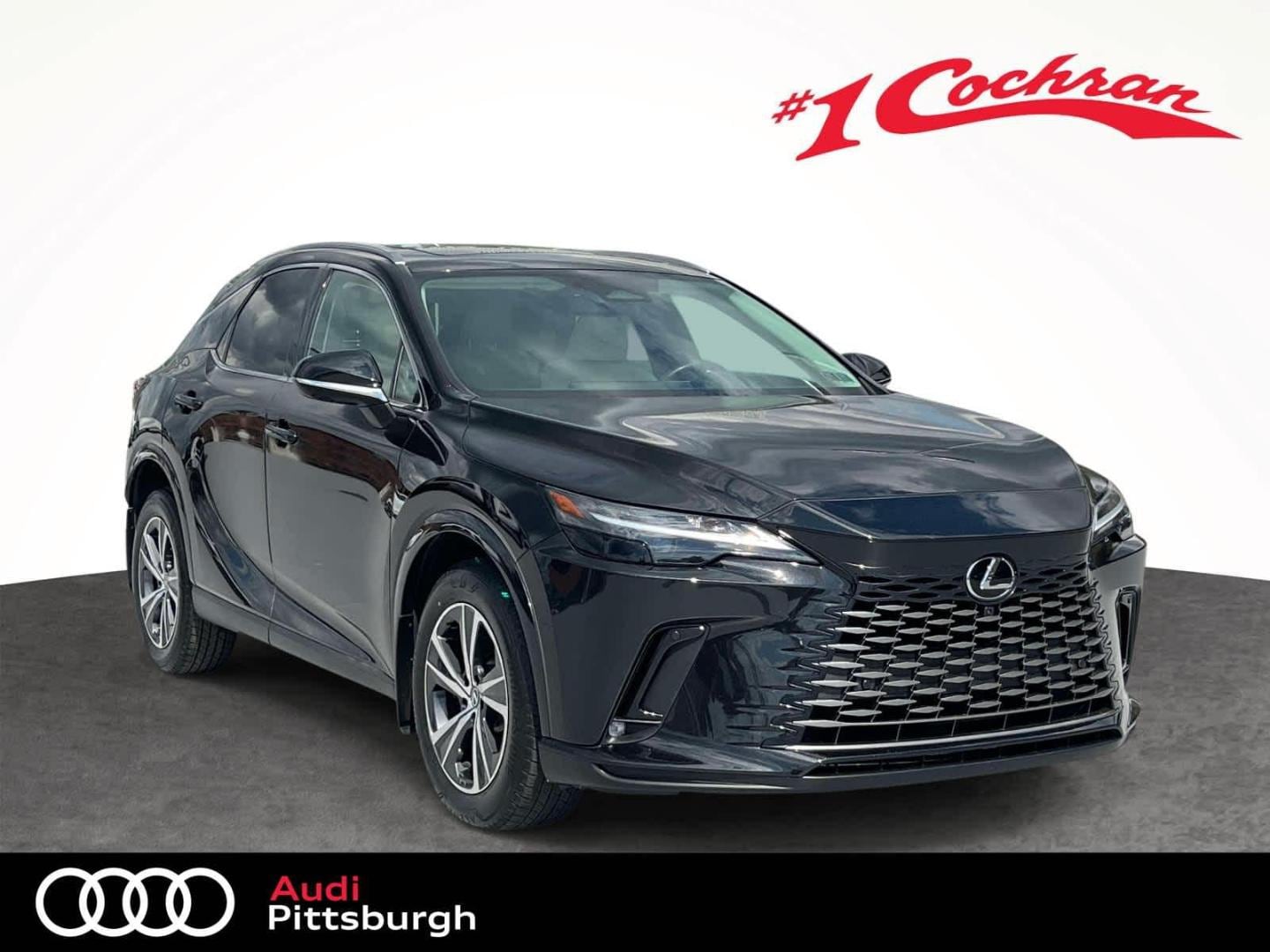 2023 Lexus RX 350 350 Premium AWD's photo
