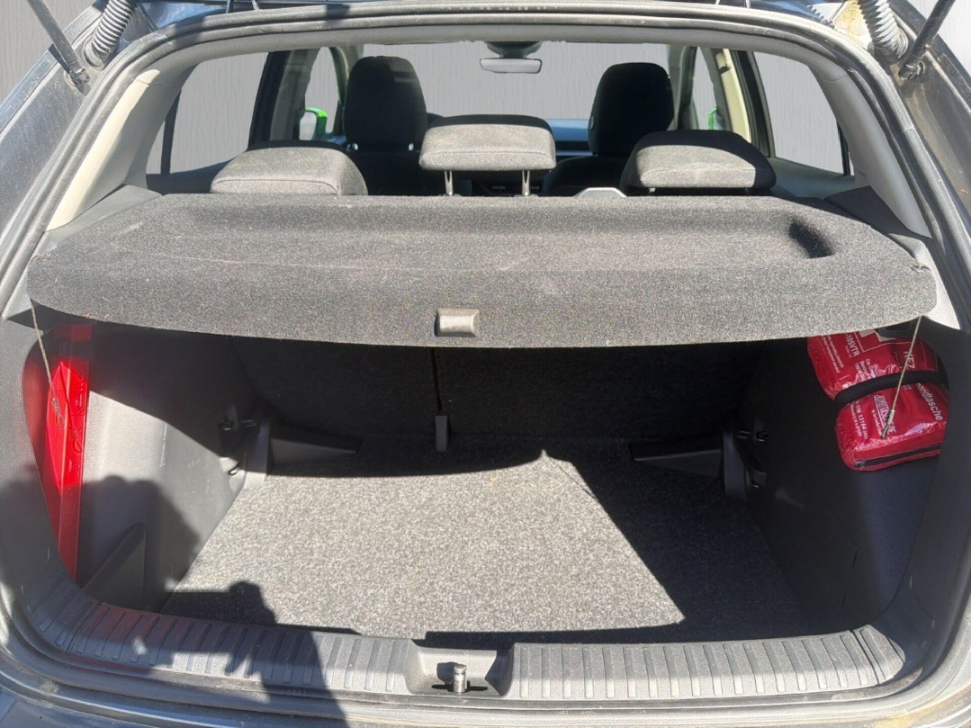 Skoda Fabia Style