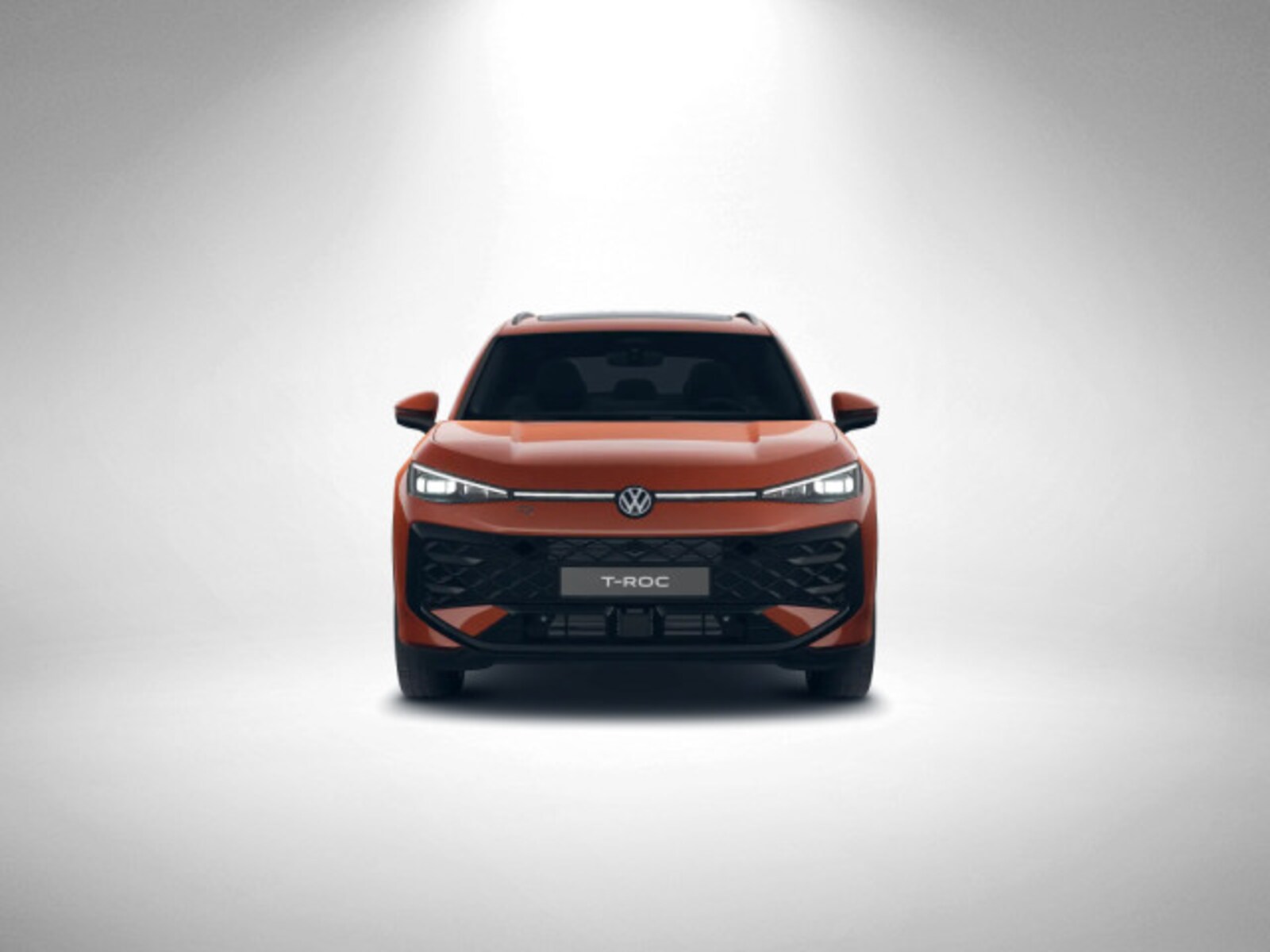 Volkswagen T-Roc – Bild 3