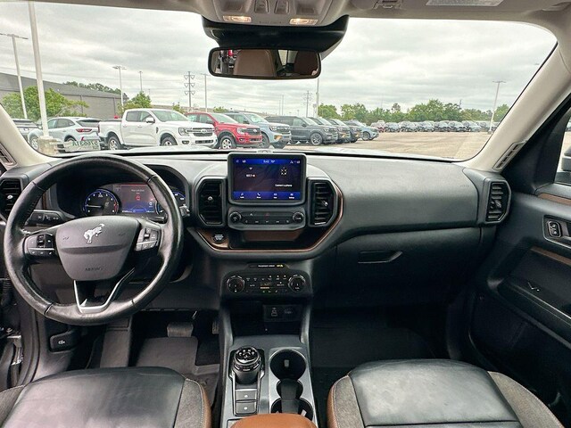 2023 Ford Bronco Sport
