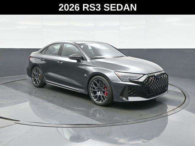 2026 Audi RS 3 2.5 TFSI quattro S tronic's photo
