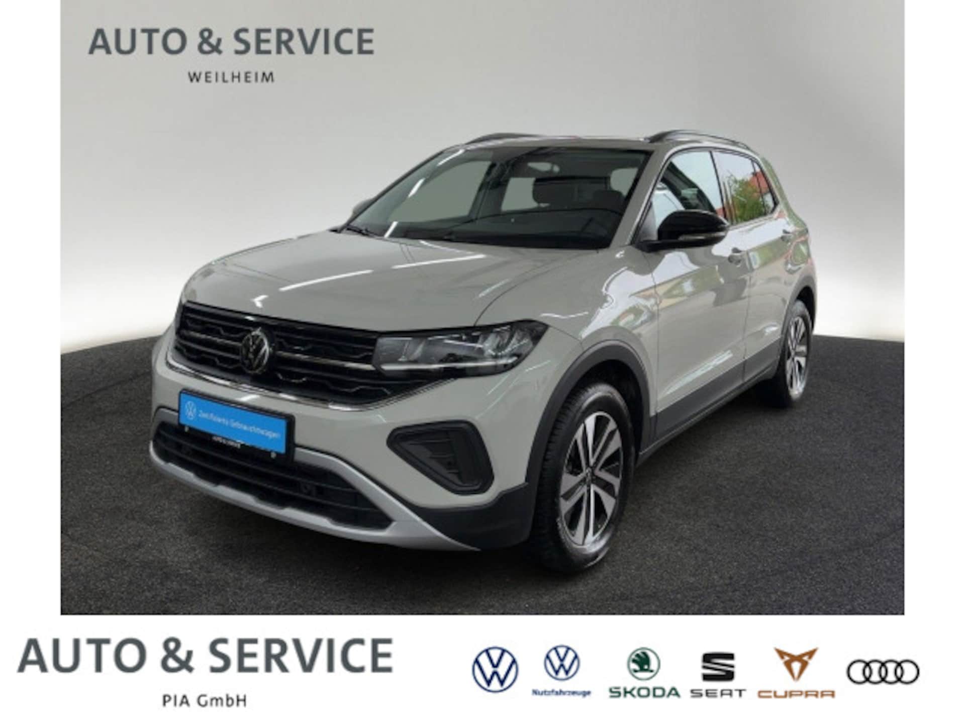 Volkswagen T-Cross ENERGY