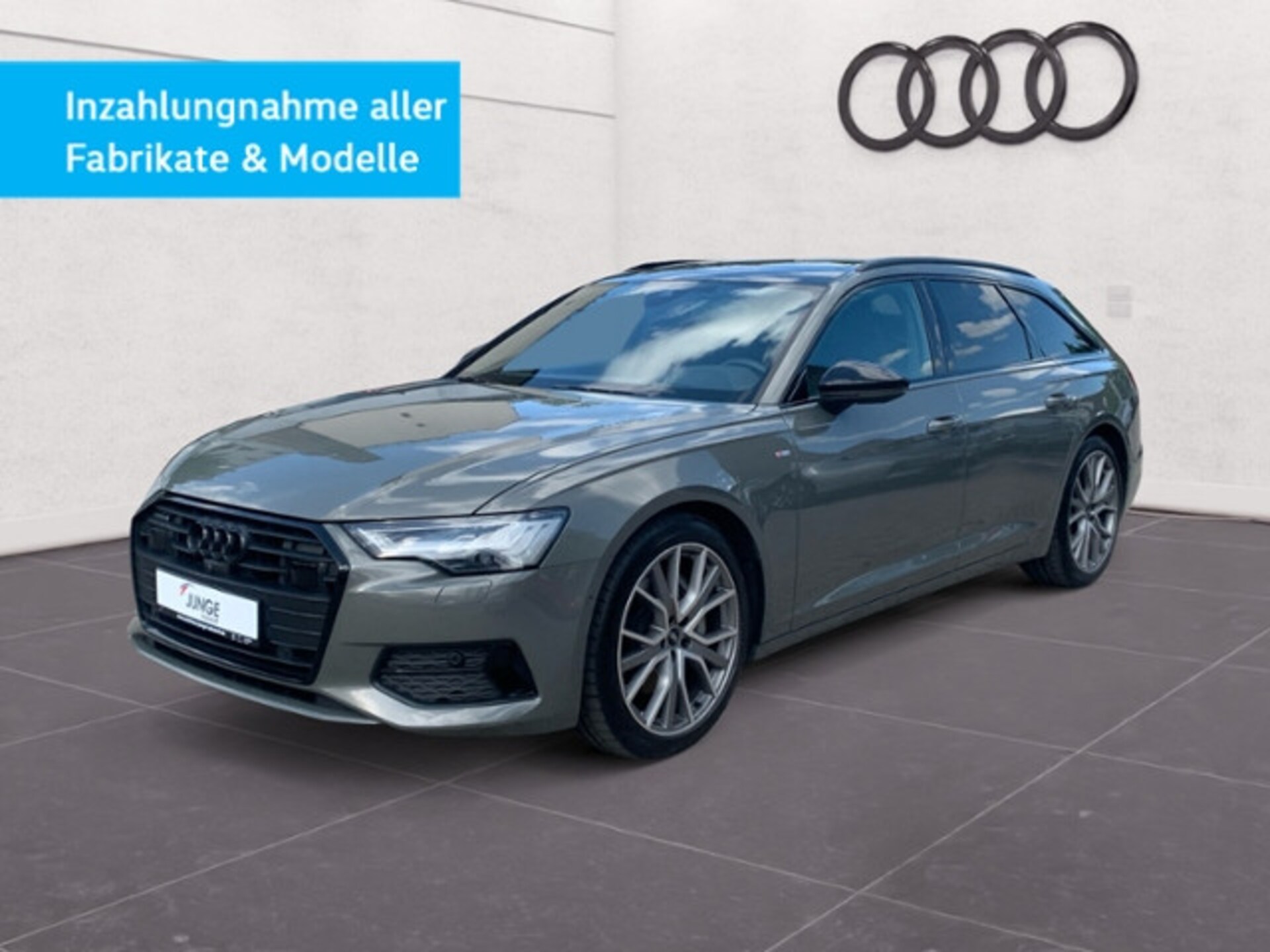 Audi A6 Avant Sport
