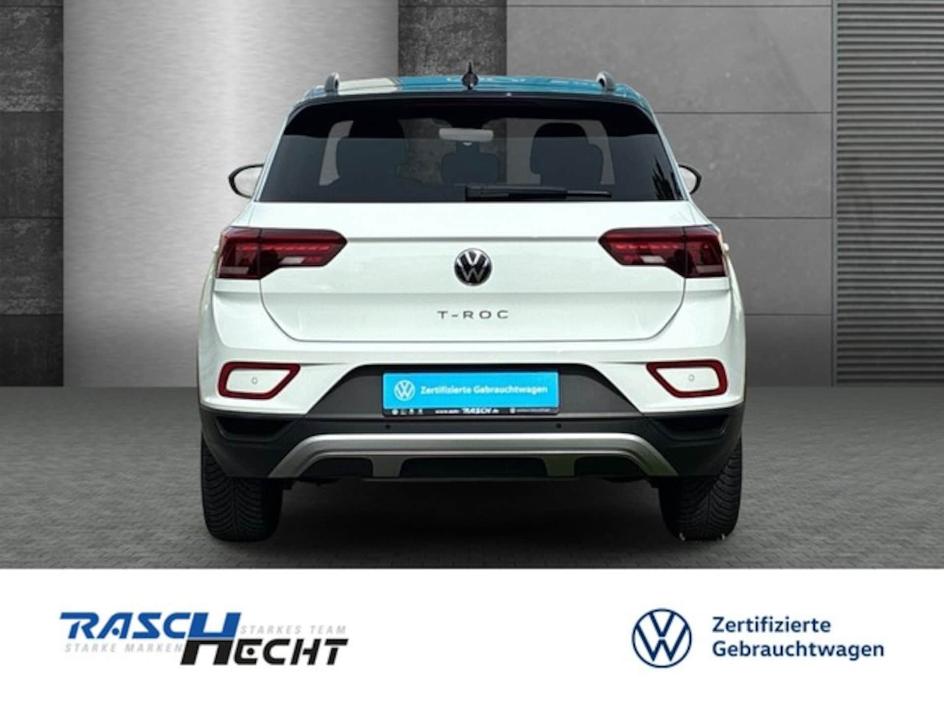 Volkswagen T-Roc Life