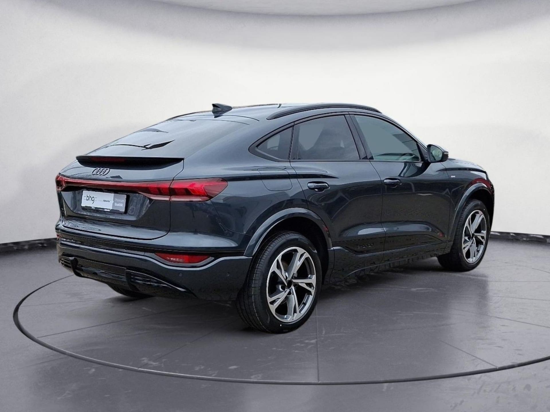 Audi Q6 Sportback e-tron