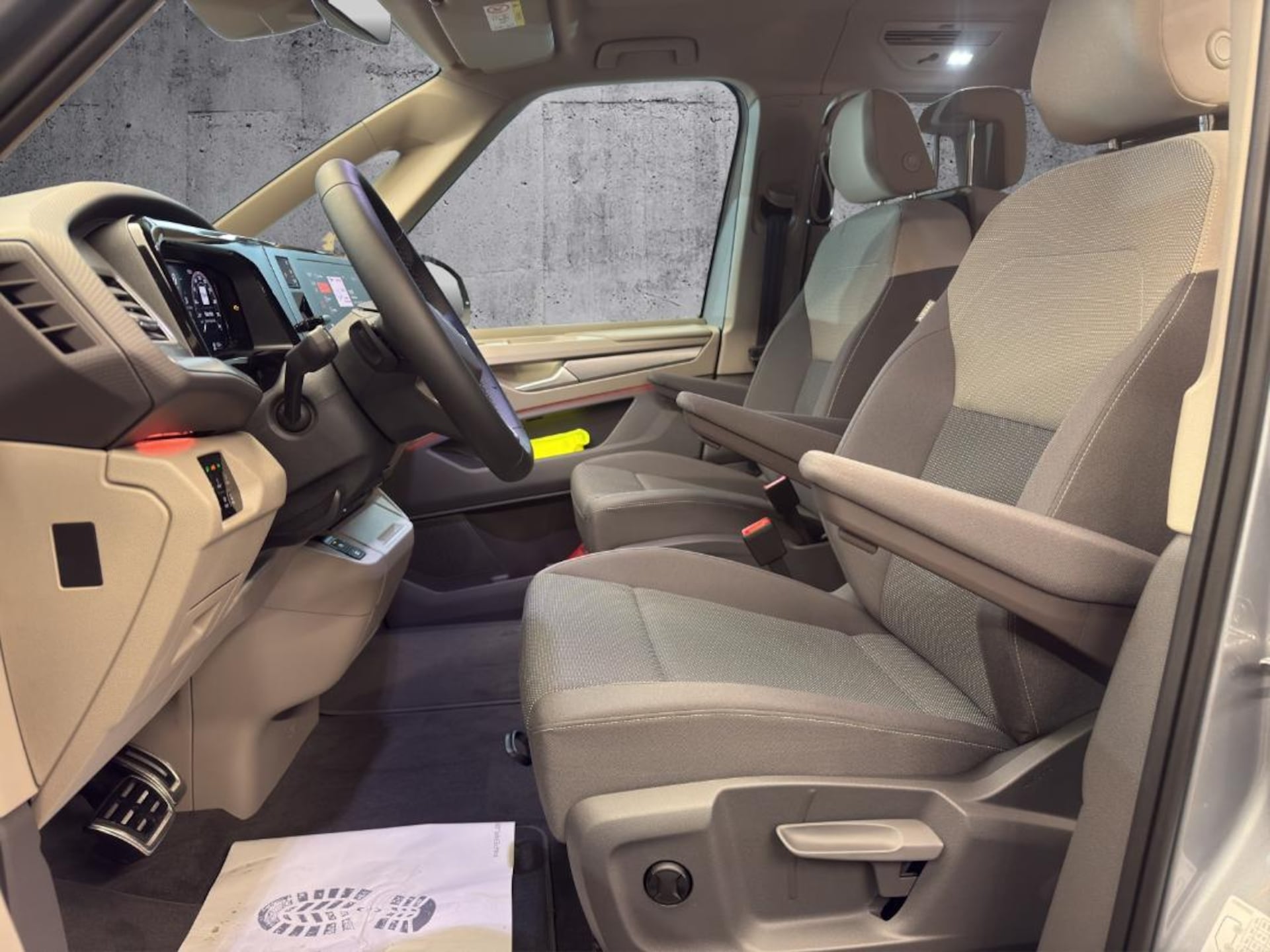 Volkswagen Multivan Langversion Life