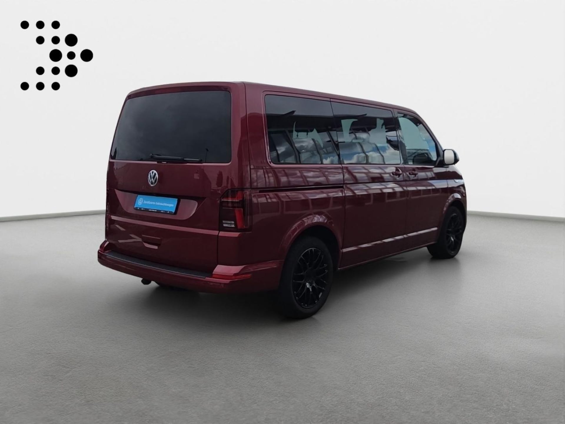 Volkswagen T6.1 Multivan Comfortline