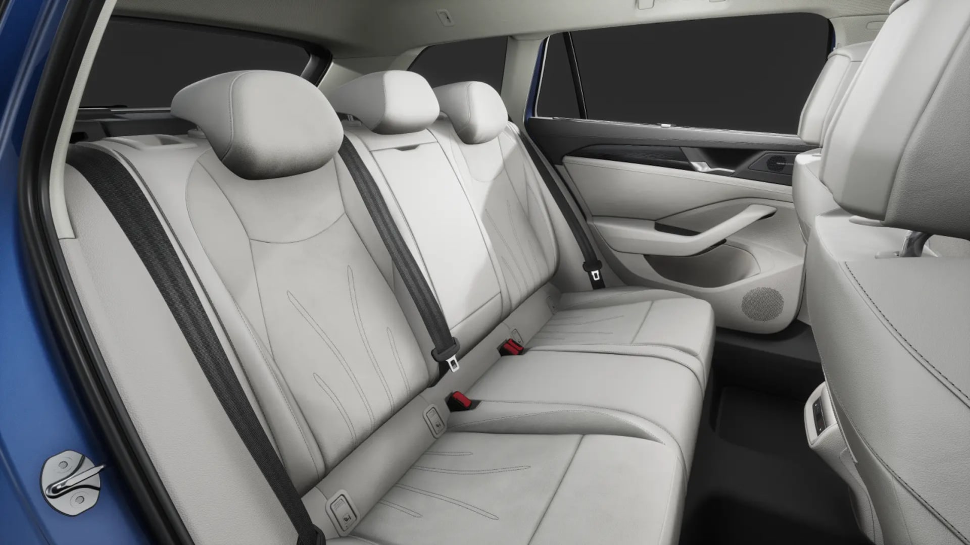 Volkswagen Passat Elegance